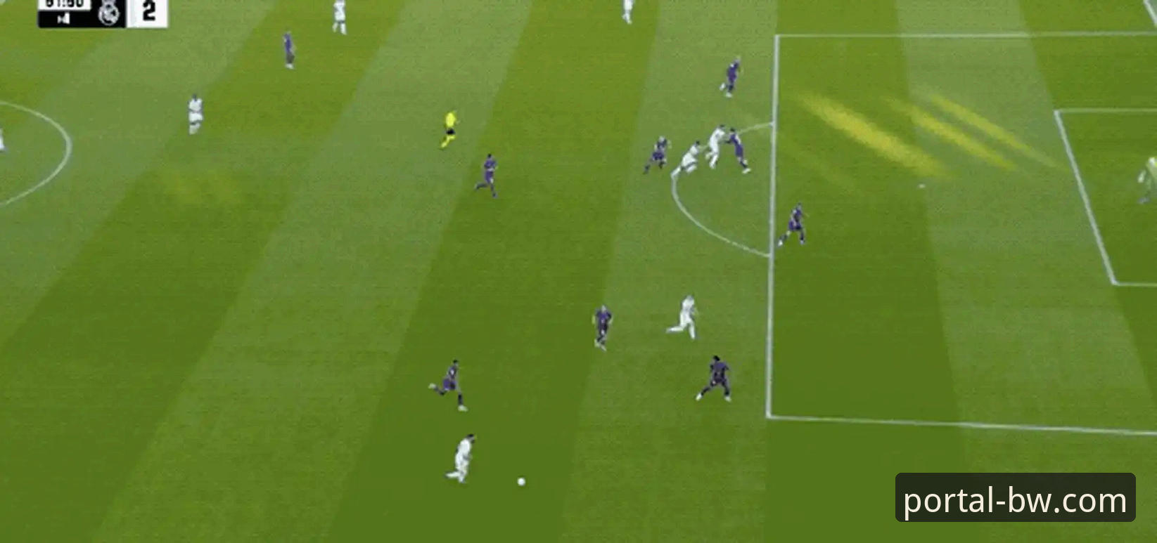 从皇马大胜看现代足球：数据洞察与战术分析的实用指南