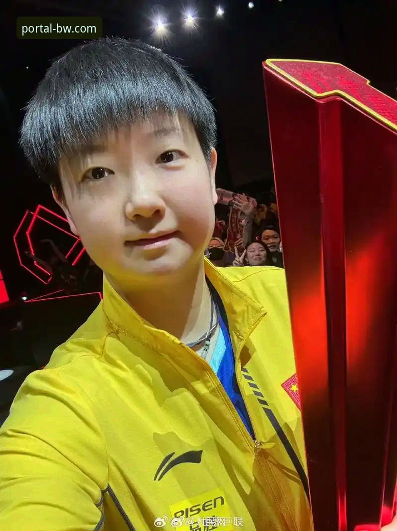 孙颖莎新加坡大满贯首轮表现详解：一场关于掌控与调整的实战教学