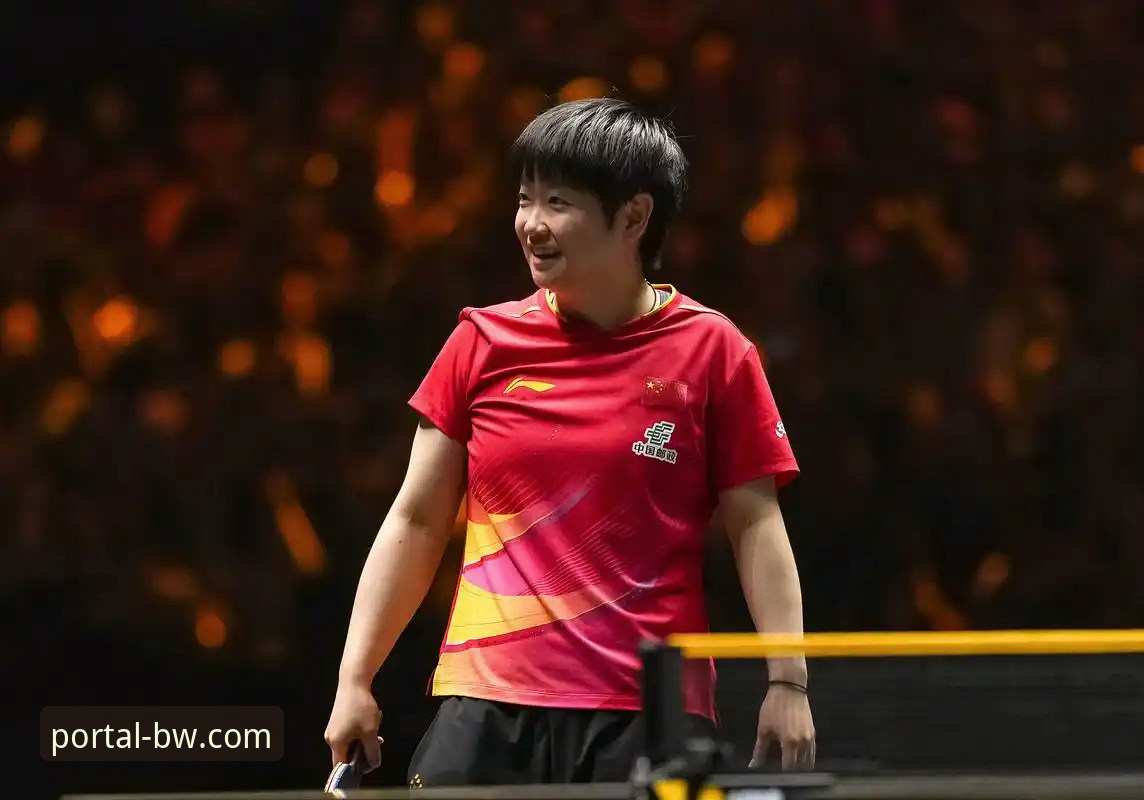 孙颖莎新加坡大满贯首轮表现详解：一场关于掌控与调整的实战教学